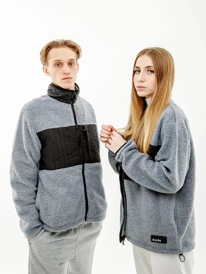 Кофта Rains Tops, сірий