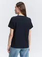 Футболка T-Shirt Tom Tailor L Темно-синій