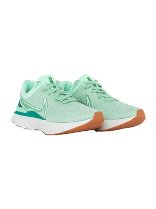 Кросівки Nike REACT INFINITY RUN FK 3, бірюзовий
