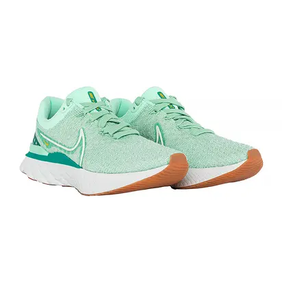 Кросівки Nike REACT INFINITY RUN FK 3, бірюзовий