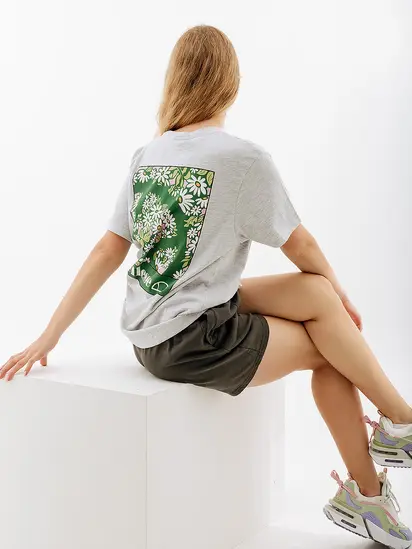 Футболка Ellesse Floren Tee, сірий