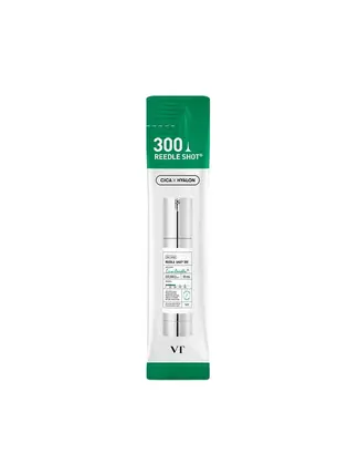 VT Cosmetics Мікроголковий бустер для покращення текстури шкіри 1 мл