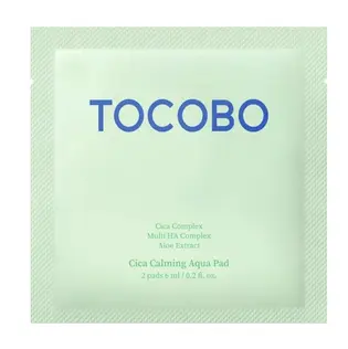 TOCOBO Заспокійливі тонер-педи з центелою, 2 шт