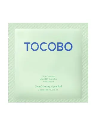 TOCOBO Заспокійливі тонер-педи з центелою, 2 шт