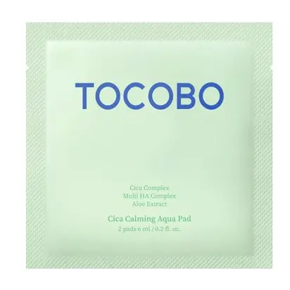TOCOBO Заспокійливі тонер-педи з центелою, 2 шт
