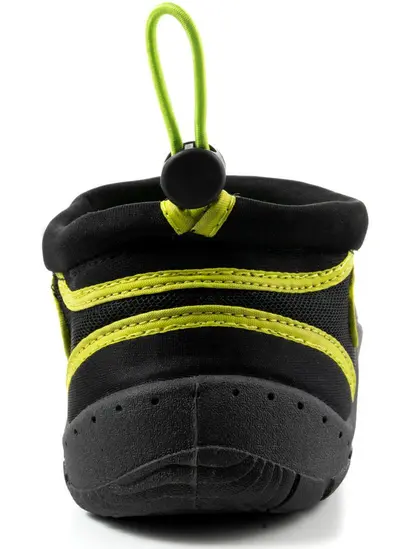Аквашузи Aqua Speed AQUA SHOE MODEL 28B 61660 чорний, жовтий Уні 35