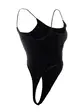 Боді Nike W NK CHLL KNT CAMI BDYSUIT, чорний