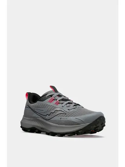 Кросівки бігові Saucony PEREGRINE 13 GTX, сірий