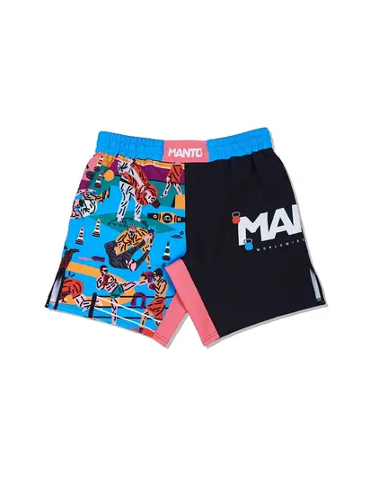 Шорти Manto fight shorts Gym 2.0