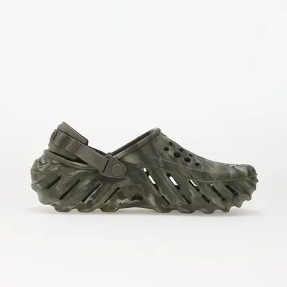 Крокси Crocs Echo Marbled Clog DOl/Mlt