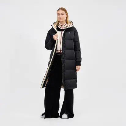 Куртка Ellesse Hurricane Padded Jacket, чорний