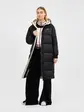 Куртка Ellesse Hurricane Padded Jacket, чорний