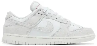 Кросівки Nike W DUNK LOW, білий з сірим