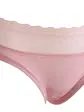 Труси Manoukian SHORTY-X2 -FEMME темно-сірий, рожевий L