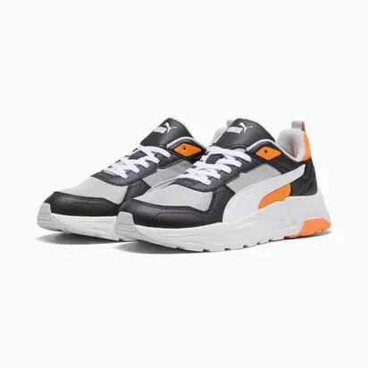Кросівки Unisex Trinity 2 LT Puma 10 (44,5) Чорний