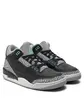 Кросівки Air Jordan 3 Retro Black/Grey