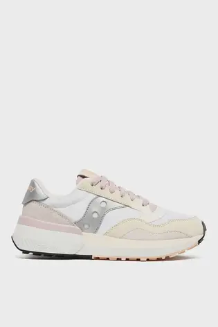 Кросівки Saucony JAZZ NXT, білий з рожевим