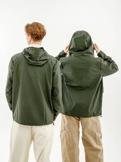 Куртка Rains Jackets, зелений
