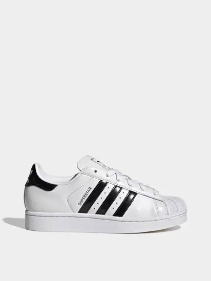 Кросівки Adidas SUPERSTAR II W, ftwr white