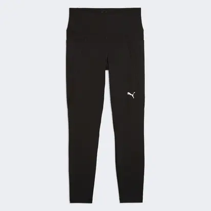 Тайтси W TAD ESSENTIAL TIGHT HW 7/8 Puma XL Чорний