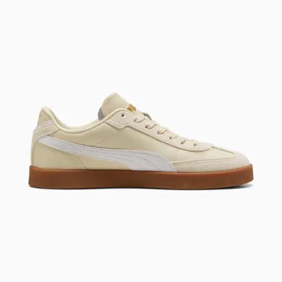 Кросівки Unisex Puma Club II Era Puma 4 (37) Бежевий