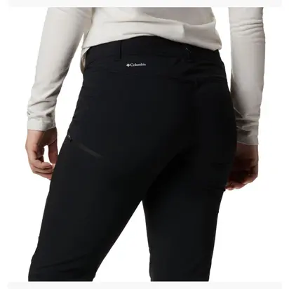Штани жіночі Columbia Peak To Point Pant Black M