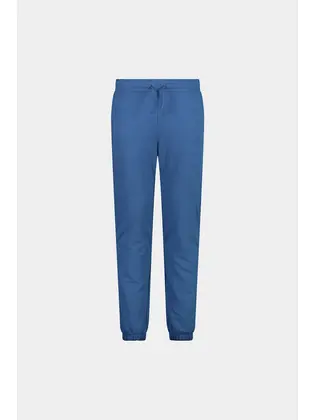 Штани CMP WOMAN LONG PANT, синій