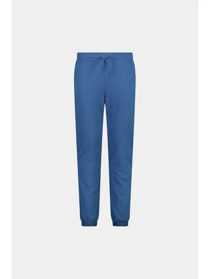 Штани CMP WOMAN LONG PANT, синій