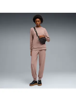 Костюм спортивний Relaxed Sweat Suit Puma L Розовий