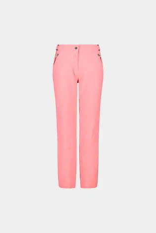 Штани лижні CMP WOMAN PANT, рожевий
