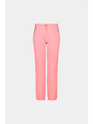 Штани лижні CMP WOMAN PANT, рожевий