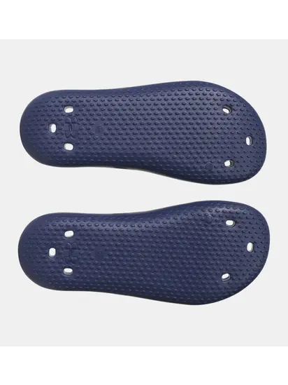 Шльопанці Under Armour Locker V Slide, темно-синій
