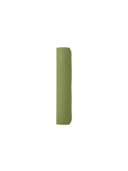 Килимок для йоги TPE Flow Bodhi 183x60x0.5 см оливковий/піщаний