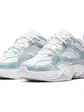 Кросівки жіночі Nike M2K Tekno, білий з блакитним