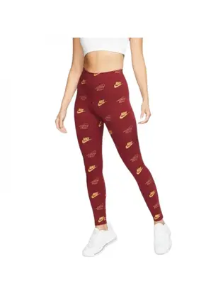 Лосини Nike W NSW LGGNG AOP SHINE BFF
