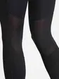 Легінси жіночі Nike Fast Mid-Rise 7/8 Running Leggings With Pockets Black