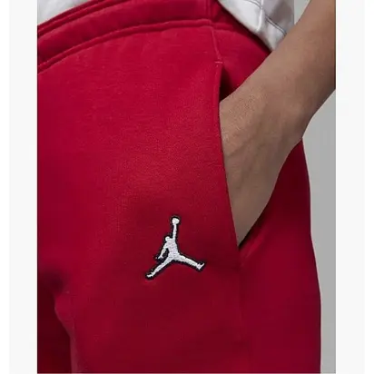 Штани JORDAN W J FLT FLC PANT CORE, червоний