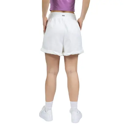 Шорти W Nike High Rise Shorts White/Smoke Grey