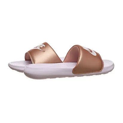 Шльопанці Nike VICTORI ONE SLIDE, коричневий