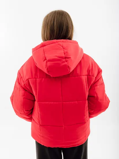 Куртка Nike CLSC PUFFER, червоний