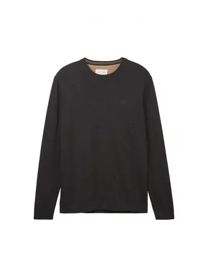 Кофта NOS Tom Tailor XL Темно-сірий