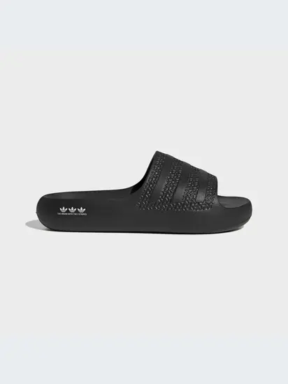 Шльопанці Adidas ADILETTE AYOON W, core black