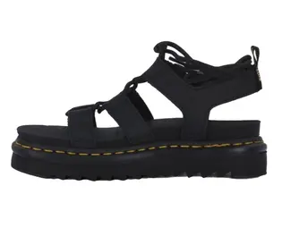 Сандалі DR. MARTENS FORSTER WEBBING BLACK ELEMENT