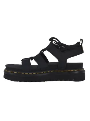 Сандалі DR. MARTENS FORSTER WEBBING BLACK ELEMENT