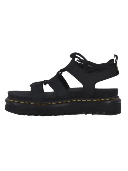 Сандалі DR. MARTENS FORSTER WEBBING BLACK ELEMENT