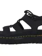 Сандалі DR. MARTENS FORSTER WEBBING BLACK ELEMENT