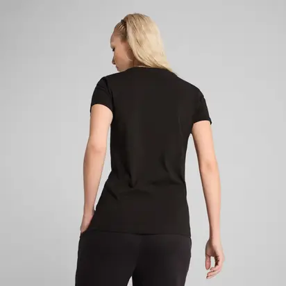 Футболка ESS Small No. 1 Logo Tee Puma L Чорний