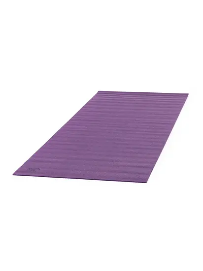 Килимок для йоги Bodhi Asana mat 183x60x0.45 см Aubergine