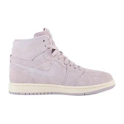 Кросівки баскетбольні JORDAN W AIR ZOOM AIR CMFT, рожевий