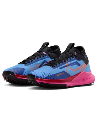 Кросівки жіночі NIKE W REACT PEGASUS TRAIL 4 GTX
